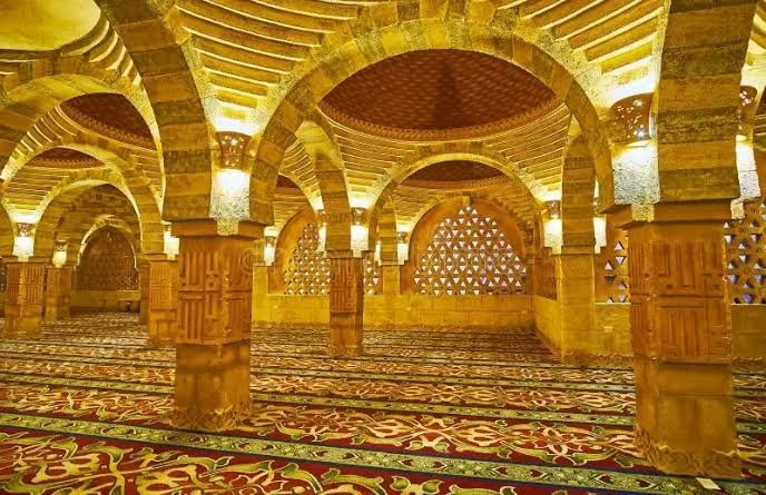 مسجد الصحابة — صورة 12