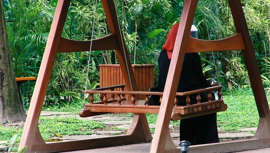 المتحف الوطني وحديقة السلطان — صورة 18