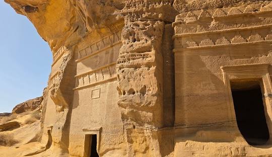 مدائن صالح — صورة 2