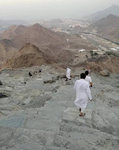 صعود جبل النور — صورة 4