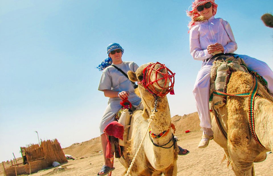 ركوب الجمال — صورة 14