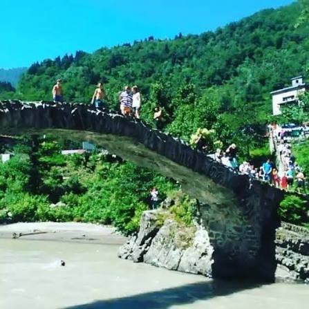 جسر الملكه تمارا