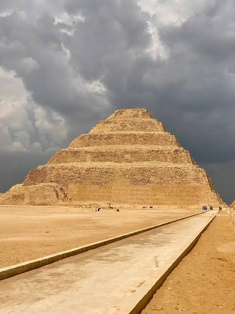 اهرامات سقاره — صورة 12