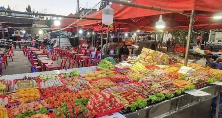 سوق سايا المركزي — صورة 9