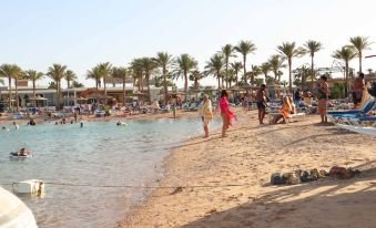 شاليهات هوستغول منتجع ميراج باي وأكوا بارك — صورة 3