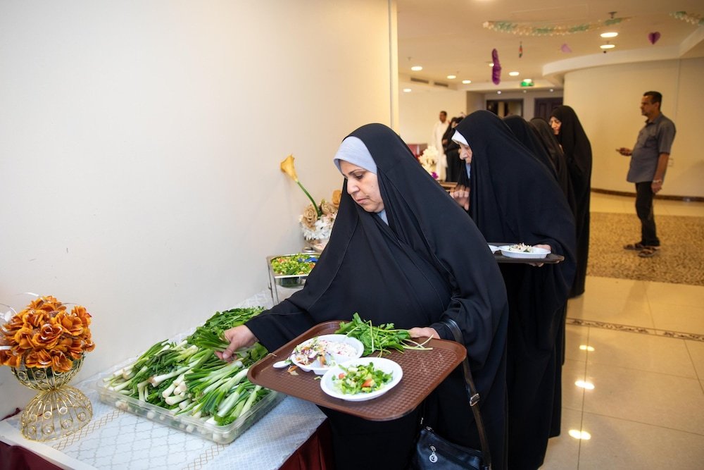 Jaddat al Khalil Hotel — صورة 16