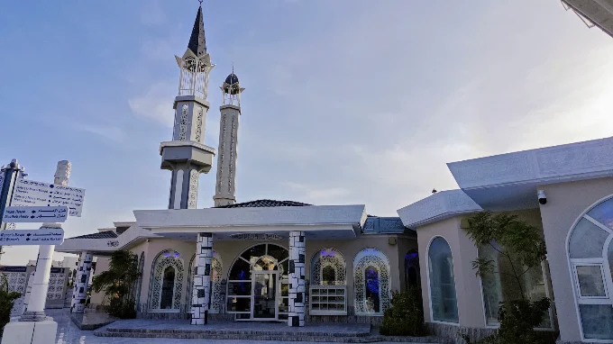 جامع عمرو بن الجموح — صورة 3