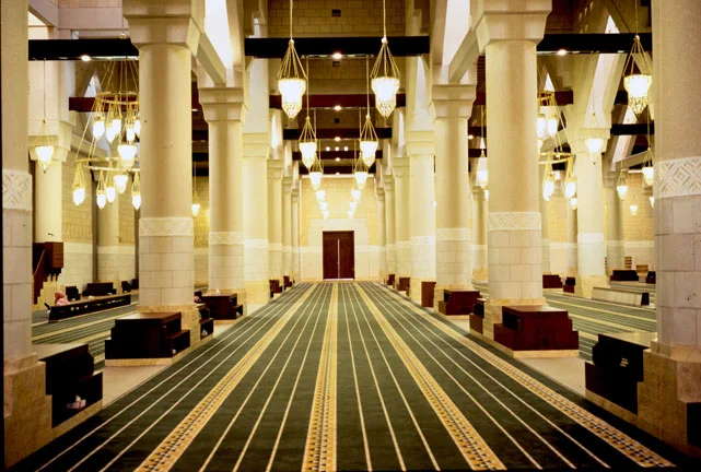 جامع الإمام تركي بن عبدالله — صورة 6