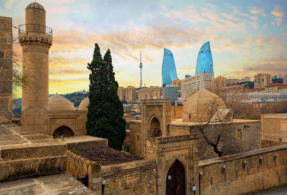 المدينه القديمه (ايتشري شهر ) — صورة 13