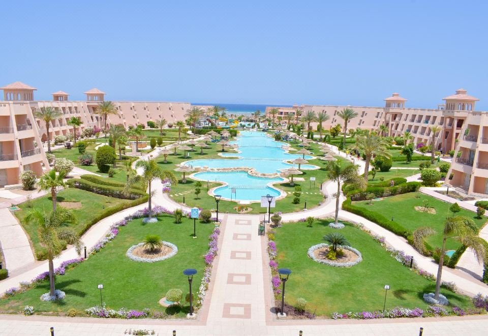 منتجع وسبا قصر الياسمين