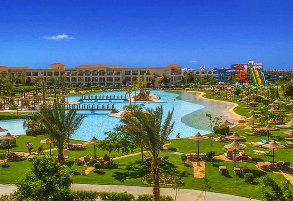 منتجع جاز أكوامارين