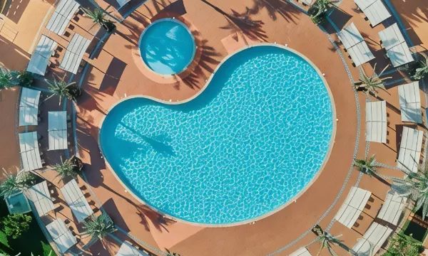 منتجع جاز مكادي سرايا — صورة 7