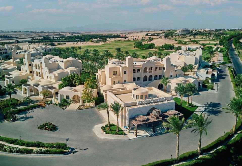 جاز نيو سرايا بالمز