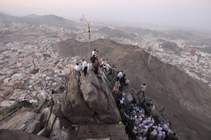 صعود جبل النور — صورة 3