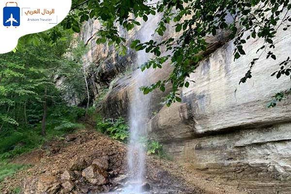 شلال قوبا — صورة 2
