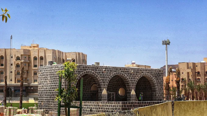 المساجد السبعه — صورة 1