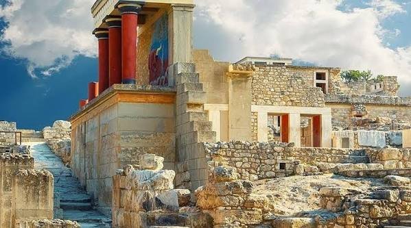 قصر كنوسوس — صورة 3