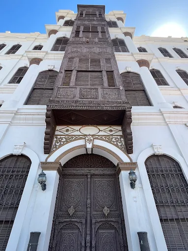 قصر شبرا التاريخي — صورة 1