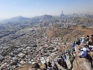 صعود جبل النور — صورة 12