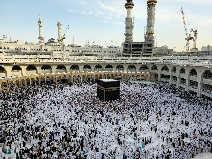 المسجد الحرام — صورة 11