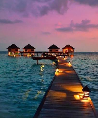 مشاهدة منظر الغروب — صورة 10
