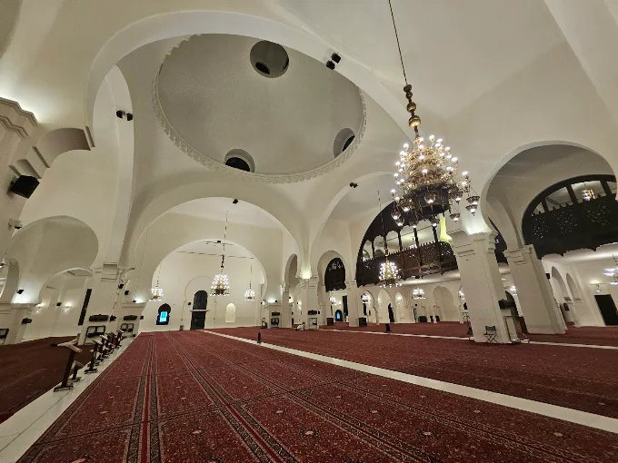 جامع الملك خالد بن عبد العزيز — صورة 6
