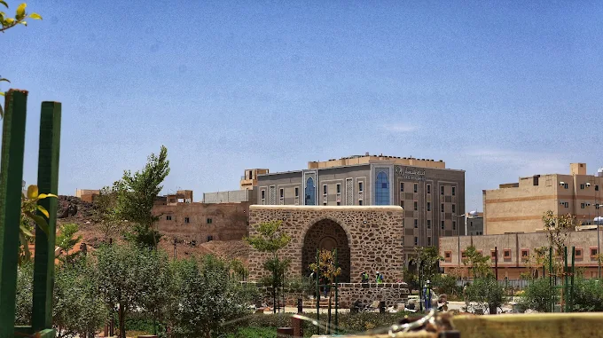 المساجد السبعه — صورة 5