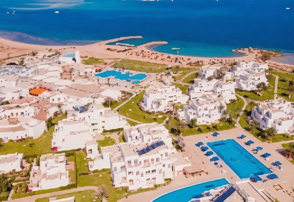 منتجع ميركيور الغردقة