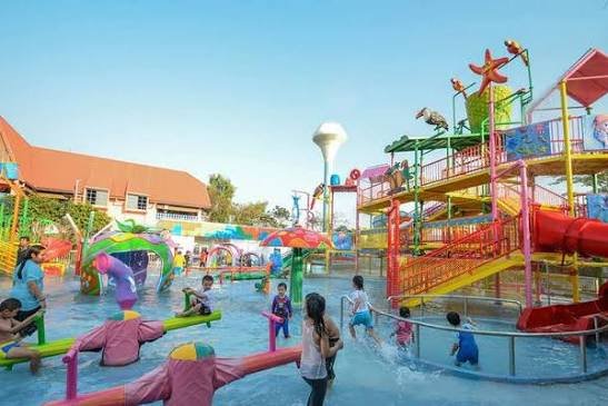 مدينة ملاهي دريم ورلد — صورة 9