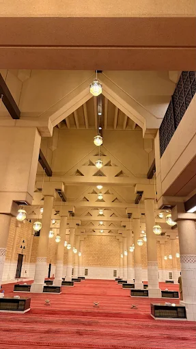 جامع الإمام تركي بن عبدالله — صورة 2