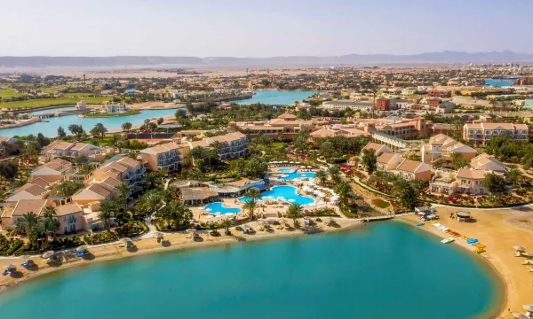 منتجع وسبا موڤنبيك الجونة — صورة 7