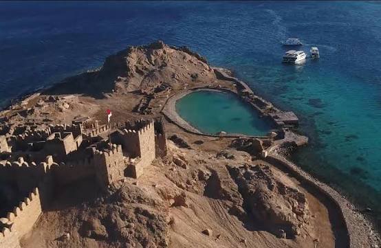 جزيرة فرعون