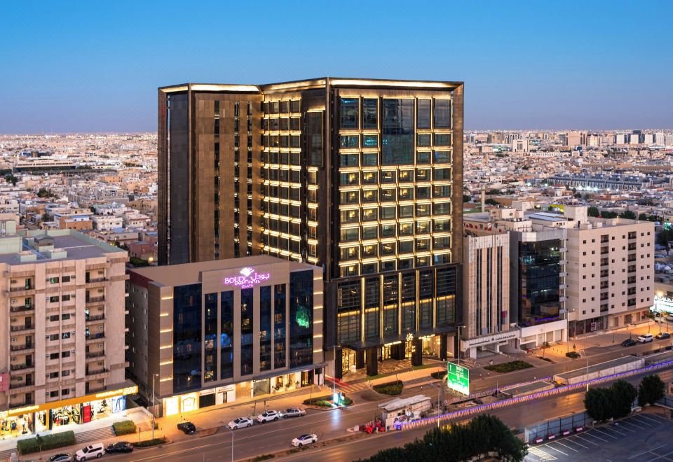 فندق نارسس ذا رويال
