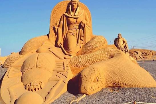 Sand City Hurghada — صورة 4