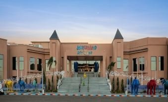 مدينة نيفرلاند الغردقة - بيك ألباتروس — صورة 2