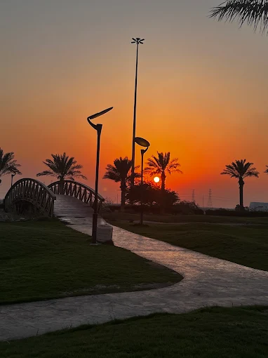 حديقة بحيرة مدن — صورة 2
