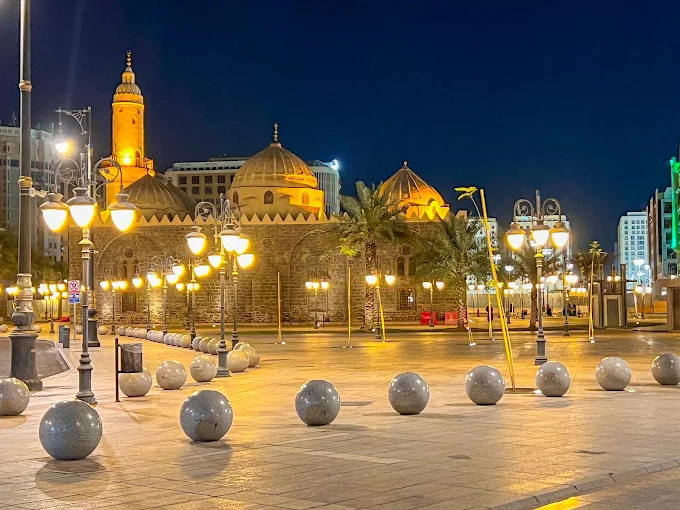 مسجد الغمامه — صورة 2