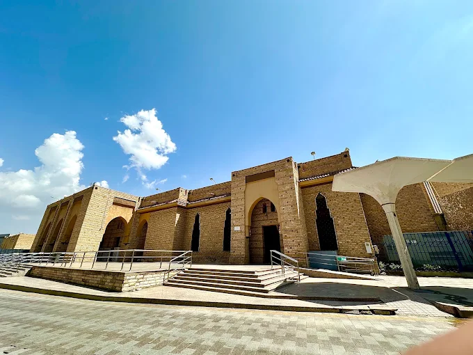 مسجدعبدالله بن العباس — صورة 3