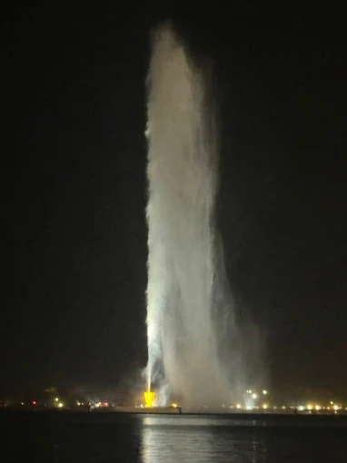 نافورة الملك فهد — صورة 4
