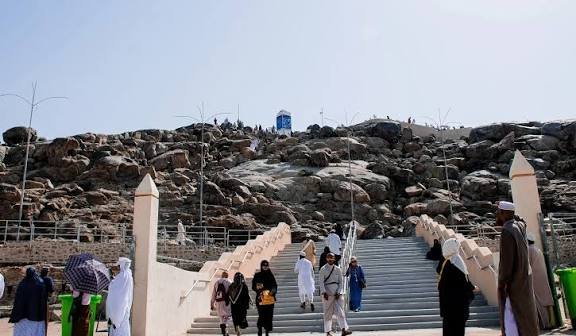 صعود جبل النور — صورة 9