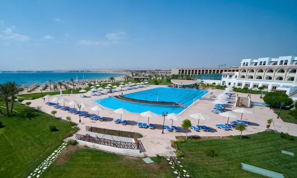 منتجع القصر القديم سهل حشيش — صورة 7
