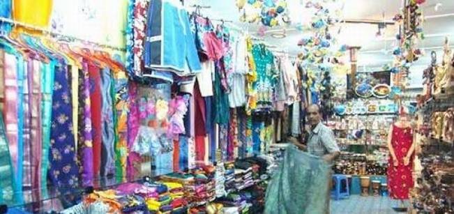 التسوق في تشانداني ماغو — صورة 3