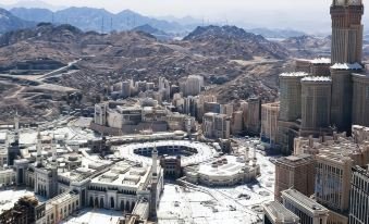 بارك ان راديسون مكة العزيزية — صورة 4