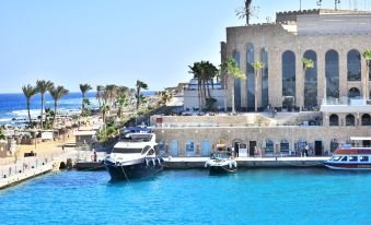 منتجع سيتادل بيك الباتروس - سهل حشيش — صورة 3