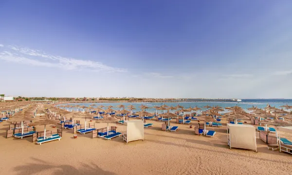 منتجع بيك ألباتروس دانا بيتش - أكوا بارك — صورة 8