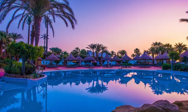 منتجع بيكالباتروس غولف بيتش - شامل كلياً — صورة 7