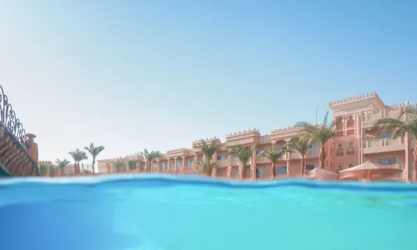 بيكالباتروس بالاس - أكوا بارك الغردقة — صورة 8
