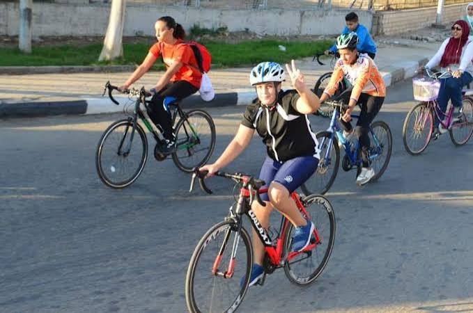 ركوب الدراجات — صورة 2
