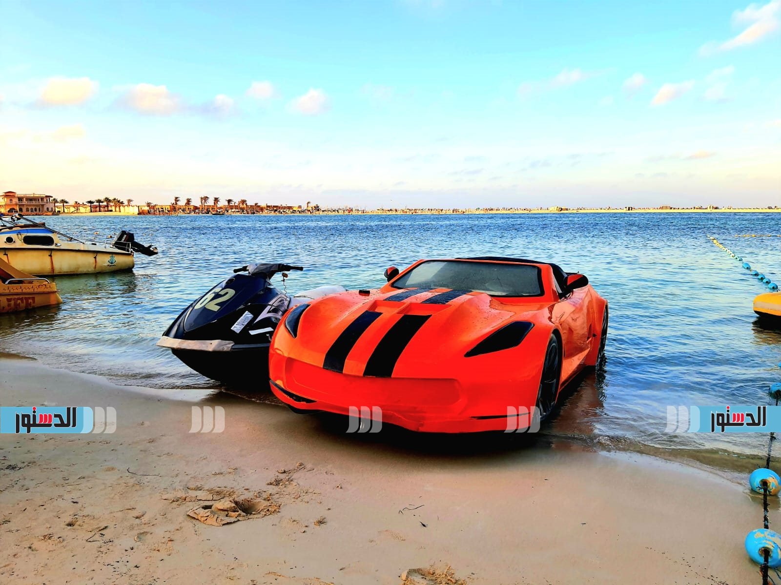 الالعاب المائيه — صورة 1