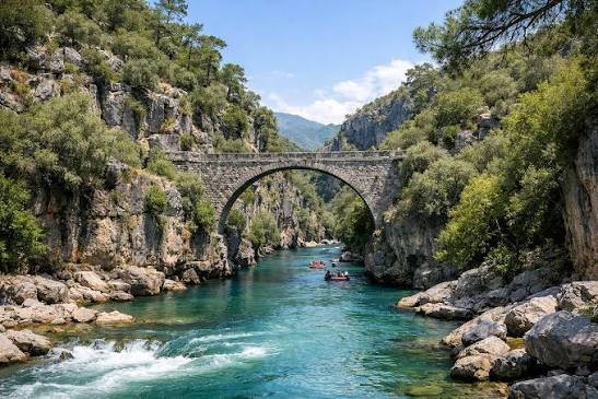 köprülü Canyon National Park — صورة 8